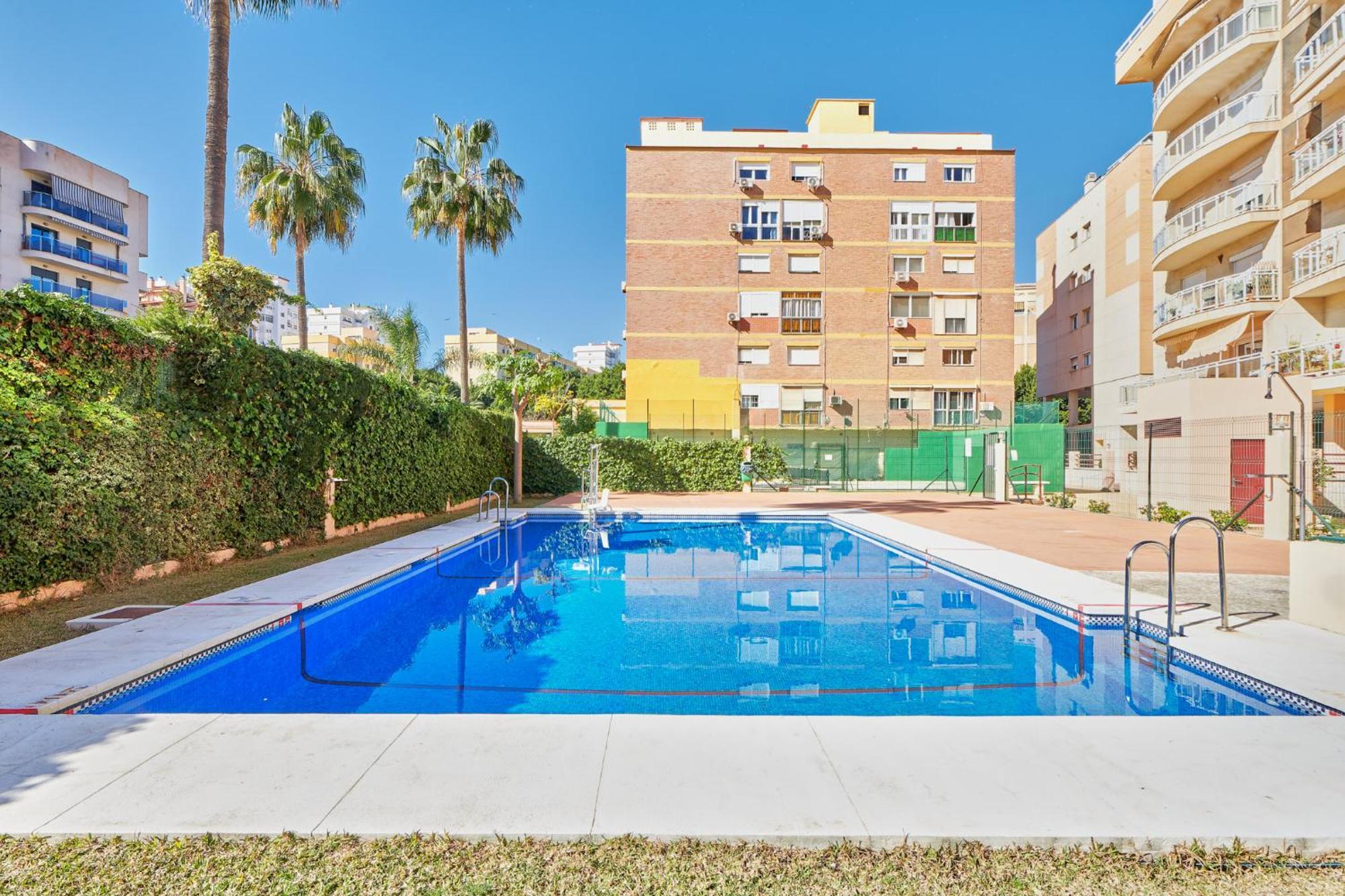 Carril De Mar Apartman Málaga Kültér fotó